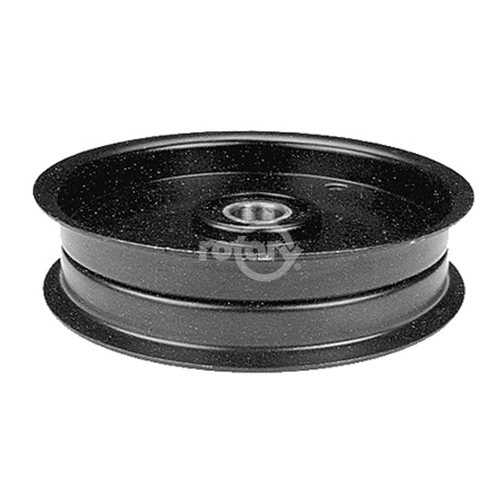 10397 FLAT IDLER PULLEY replaces Exmark #1-613098