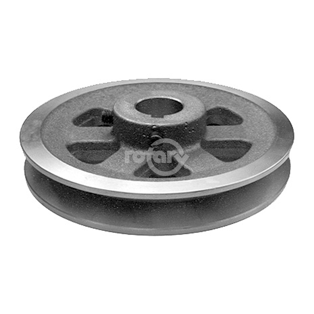 PULLEY SPINDLE 1"X 5-3/4"  FOR BOBCAT/RANSOM/ 31011B 