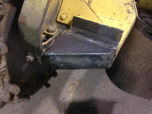 Hornbaker's Small Engine Repair & Welding